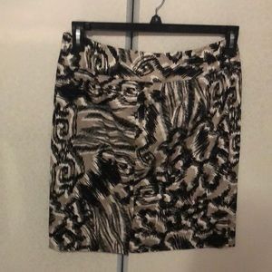Alfani 10P pencil skirt